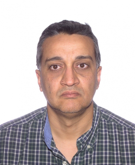 Mohamed El-Darieby Mohamed El-Darieby