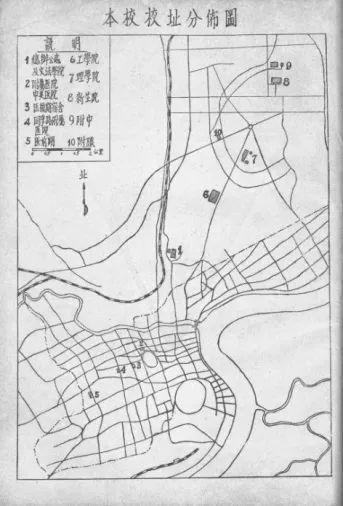 01-1946年,威尼斯9499登录入口在上海的分布位置 01-1946年,威尼斯9499登录入口在上海的分布位置